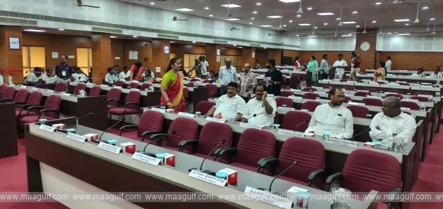 విశాఖ డిప్యూటీ మేయ‌ర్ ఎన్నిక వాయిదా