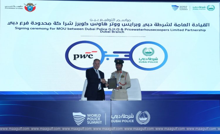 Dubai Police Expands Strategic Partnerships in Education, Training, and Health