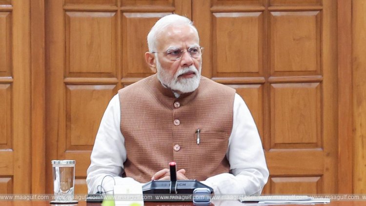 1 త్రివిధ దళాలతో ప్రధాని మోదీ భేటీ.. మరోసారి హై లెవెల్ మీటింగ్ !