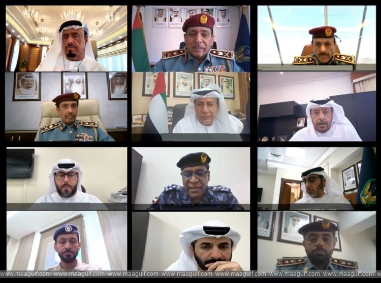 Police Command Council discusses project to establish ‘Readiness Centre’, ‘Smart Traffic Speed ​​Limit’ systems