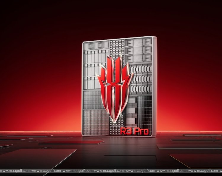 REDMAGIC 10S Pro Launches in China: Experience Unmatched Gaming Excellence