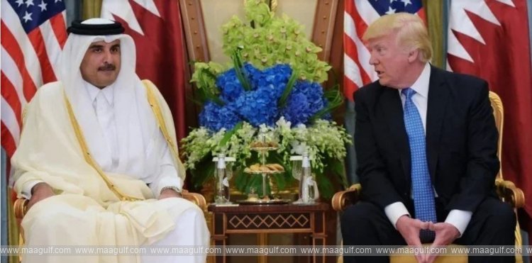 గల్ఫ్ దేశాలలో అమెరికా జోక్యానికి తాము విరుద్ధం: డోనాల్డ్ ట్రంప్