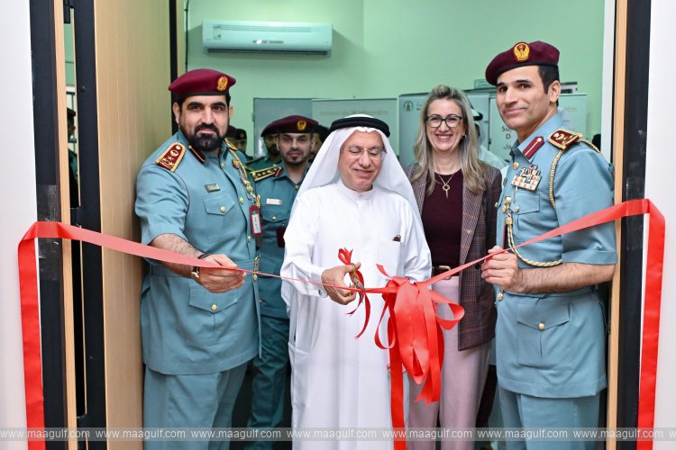 Ras Al Khaimah opens Correctional Social Club, marking new chapter in inmate rehabilitation, social responsibility