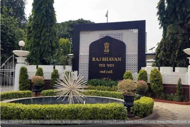 తెలంగాణ రాజ్‌భవన్‌లో చోరీ..