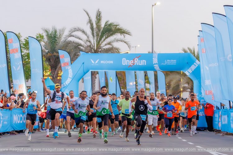Over 3,000 runners participate in \'One Run\' Community Race