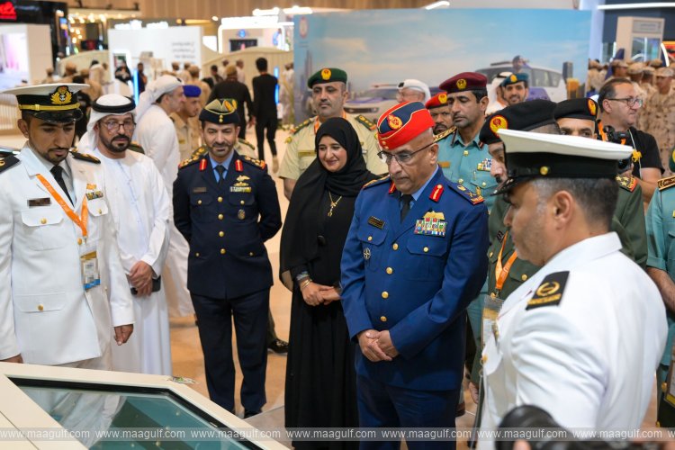 National and Reserve Service Career Fair opens in Dubai