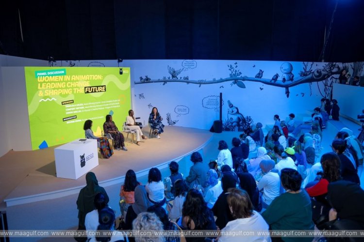SAC provides animators platform to showcase their success