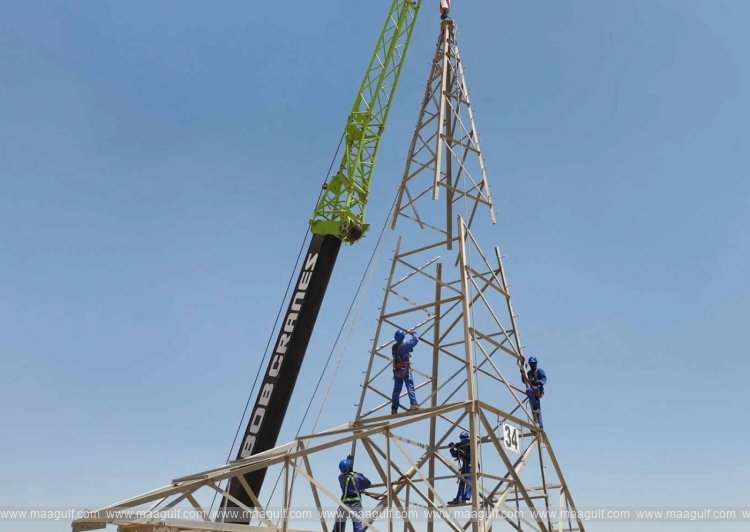 SEWA to remove high-voltage overhead lines