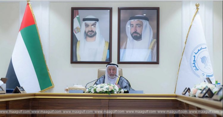 Sharjah Ruler delighted at UKF growth and progression