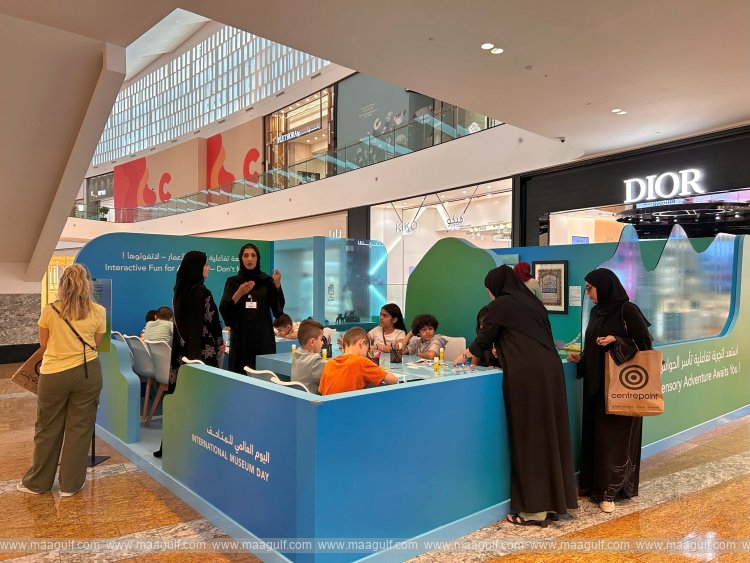Sharjah Museums Authority celebrates International Museum Day