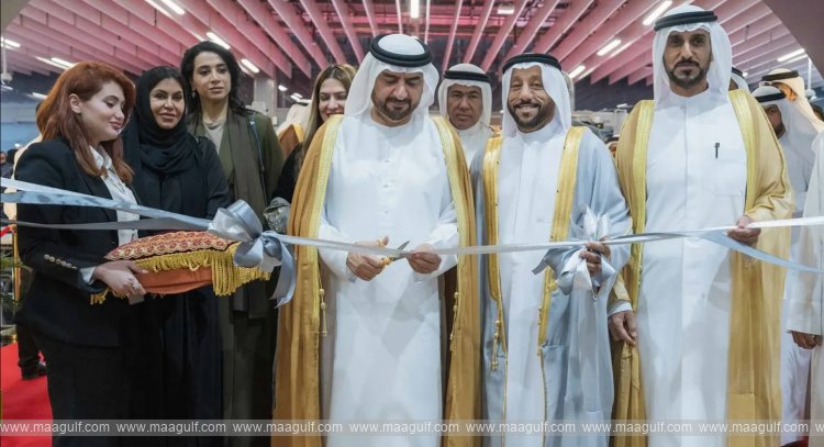 Abdullah bin Salem inaugurates Watch & Jewelry Show