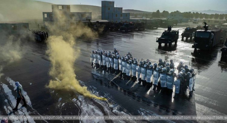 Sharjah Police, National Guard launch ‘Deterrence 2’
