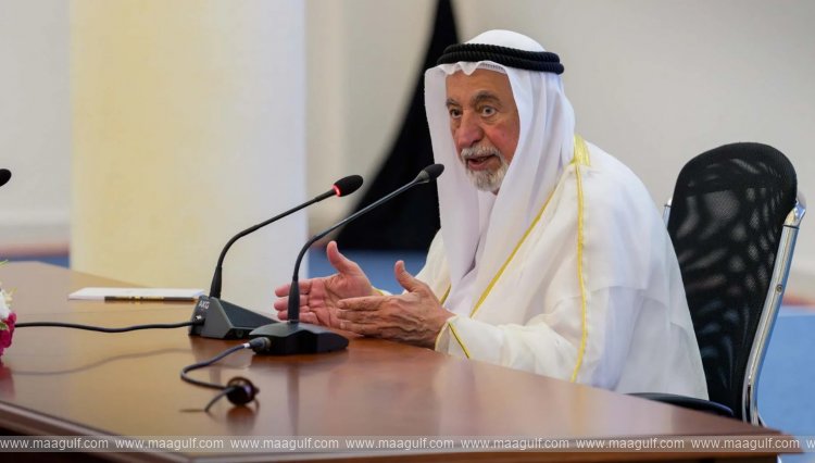 Sharjah Ruler chairs first meeting of the SCHESR