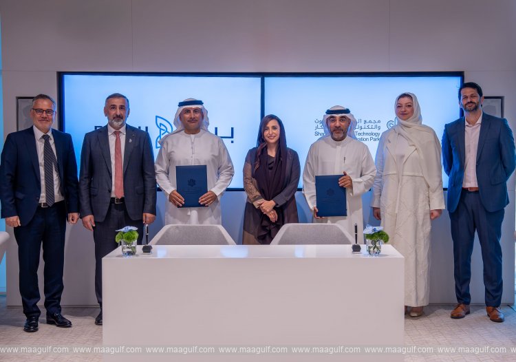 SRTIP forges landmark healthcare R&D partnerships to boost Sharjah\'s innovation economy