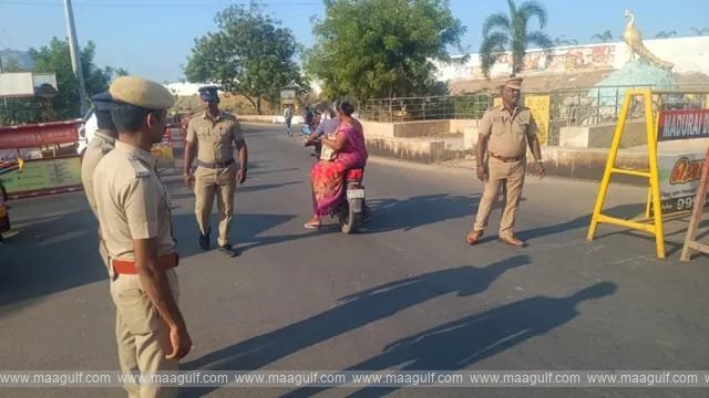దేశంలోని ప్రముఖ ఆలయాల్లో భద్రత కట్టుదిట్టం