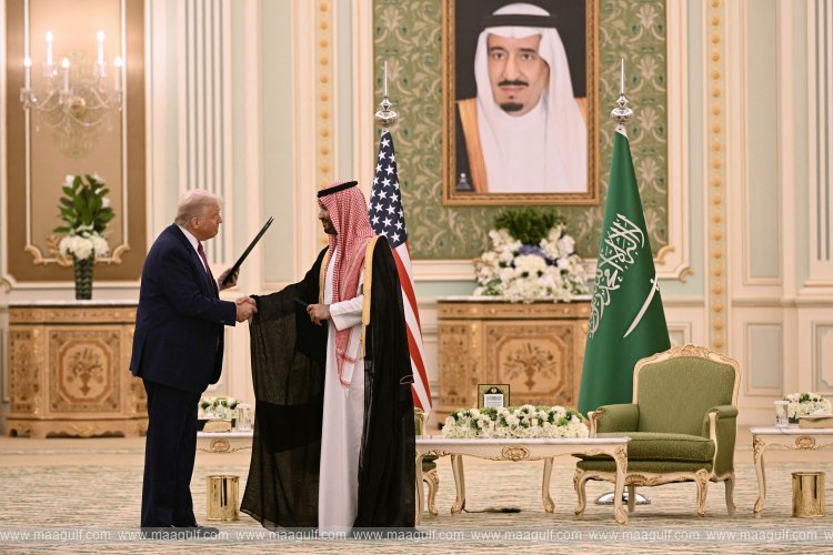 20 Saudi Arabia, US sign Strategic Economic Partnership