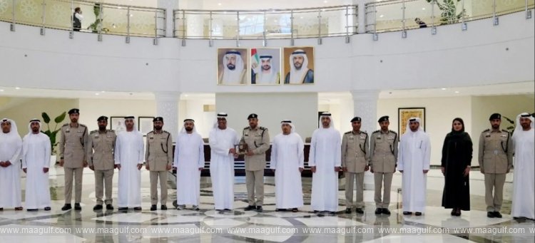 NHRI conducts introductory visit to Sharjah Police HQ