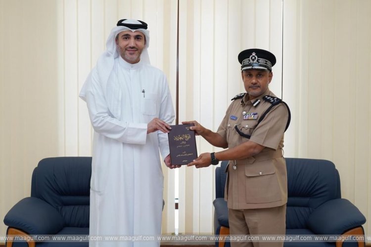 Sharjah Border Committee discusses enhancing operational efficiency