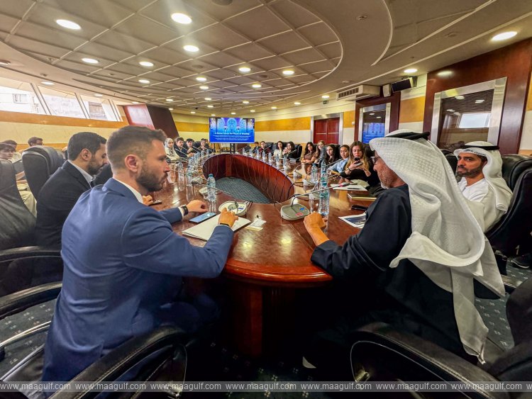 20 Sheikh Zayed Grand Mosque Centre delivers two lectures in Moscow