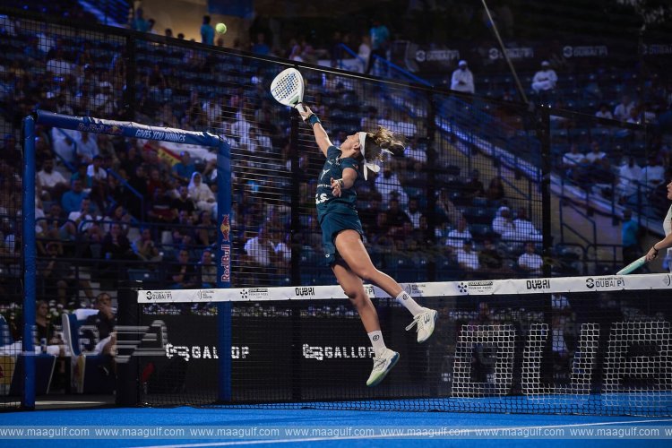 20 Dubai Premier Padel P1 tournament to launch next November