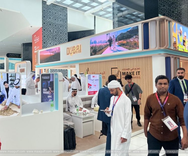 Significant growth recorded by Dubai Industrial City since 2024