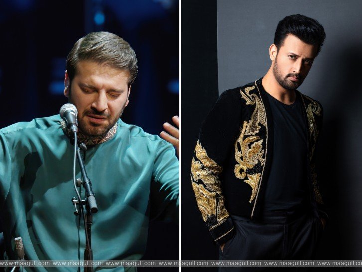 Atif Aslam and Sami Yusuf are coming to Abu Dhabi for another Symphony of Stars