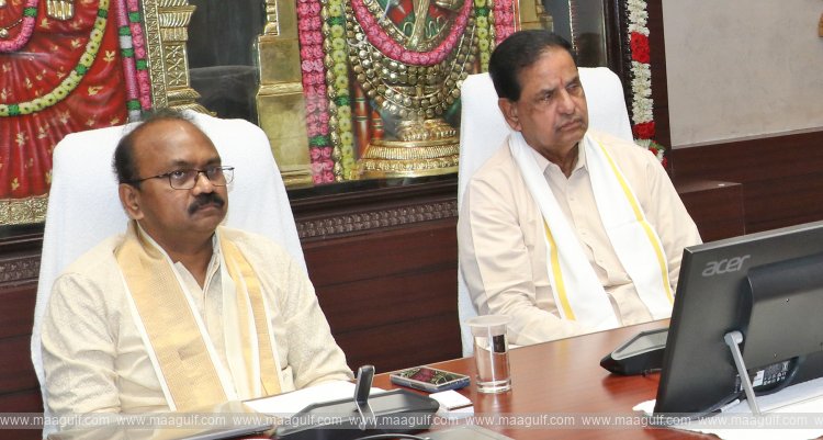 1 SVBC అభివృద్ధి పై సమీక్షా సమావేశం
