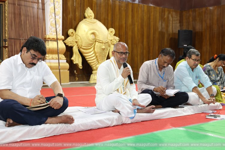 శ్రీవారి భక్తులకు సాంప్రదాయ వంటకాలు అందించాలి