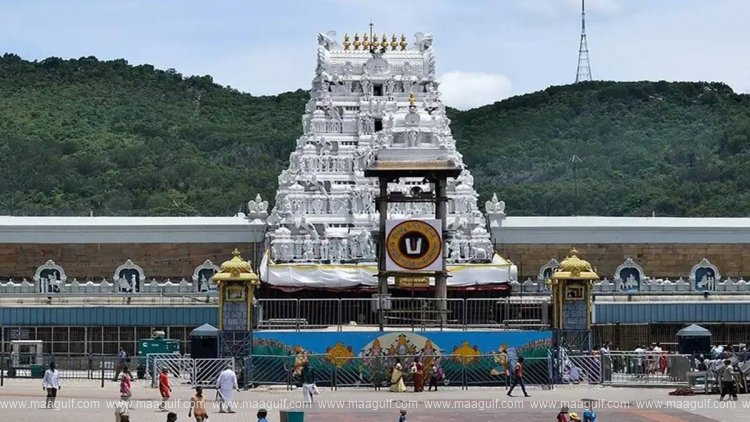 1 తిరుమలలో భద్రత కట్టుదిట్టం