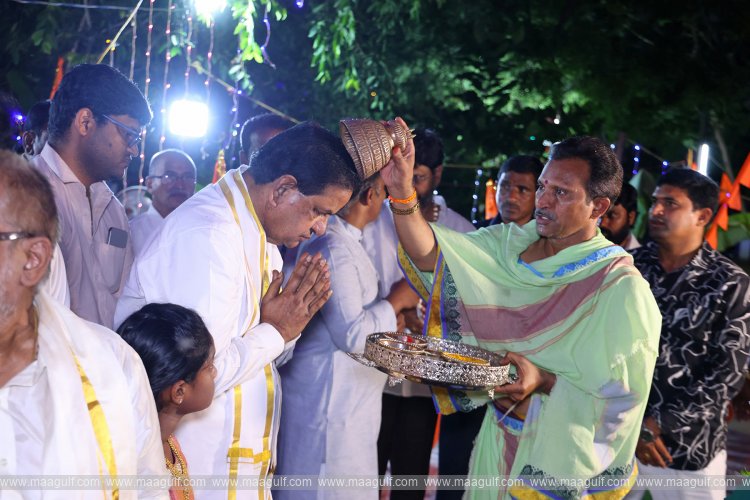 కుల్లూరు అభయారణ్య ఆంజనేయ స్వామిని దర్శించుకున్న టిటిడి ఛైర్మన్