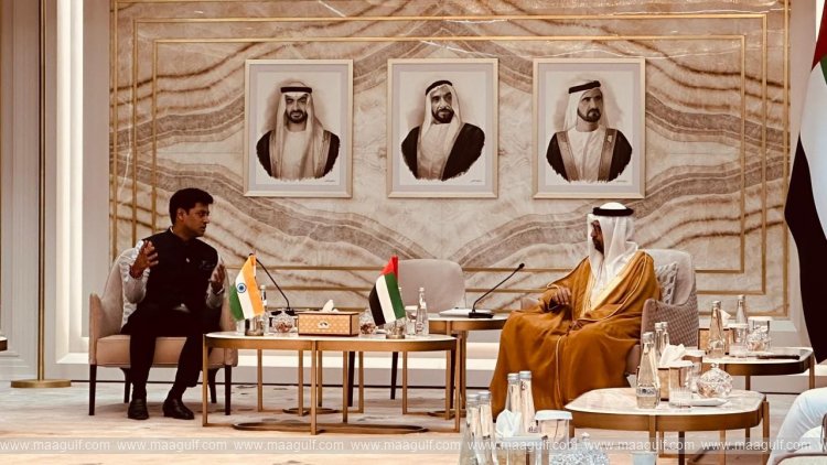 Indian Delegation in UAE Highlights Operation Sindoor Against Terrorism