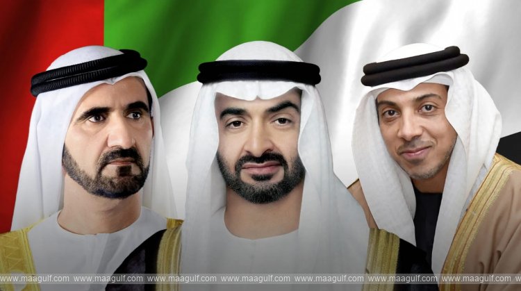 UAE leaders congratulate Australian PM on 2nd-term election win