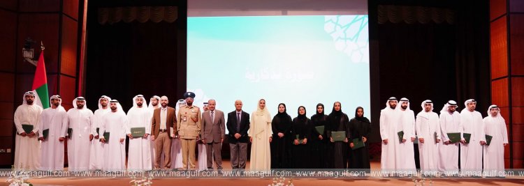 University of Sharjah graduates 190 in career-focused diploma programmes