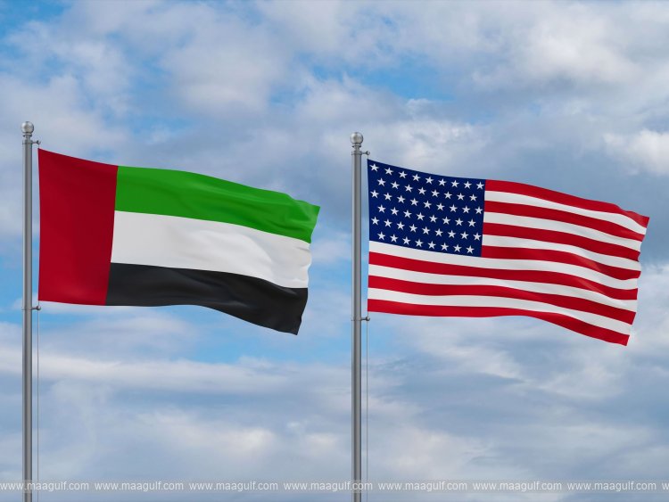 20 UAE, US: Partnership for innovation, opportunity