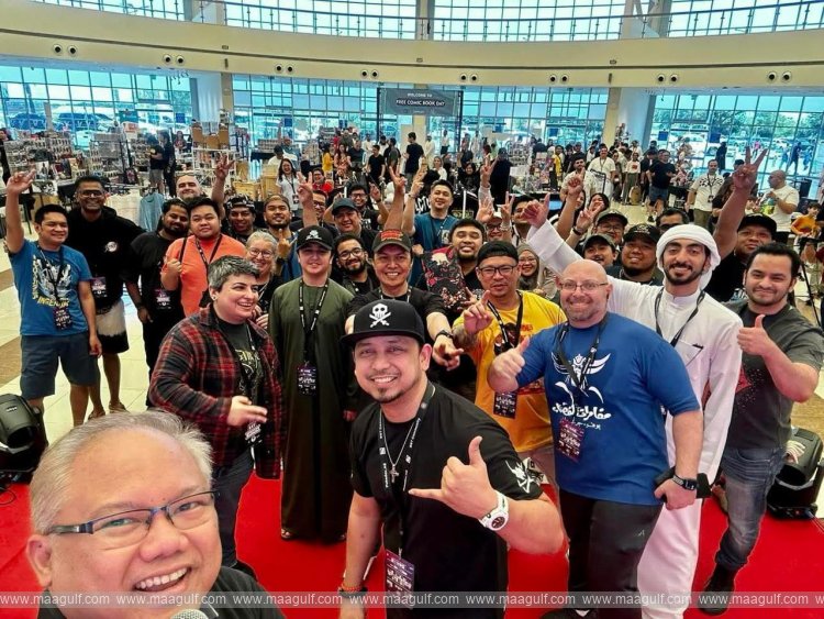 COMICAVE™ to unite Fans with a spectacular weekend celebrating Free Comic Book Day and Star Wars Day