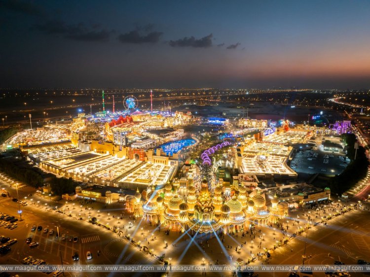 Global Village marks conclusion of record-breaking Season 29 with total of 10.5 million visitors