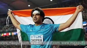 నీరజ్ చోప్రాకు లెఫ్టినెంట్ కల్నల్ హోదా!