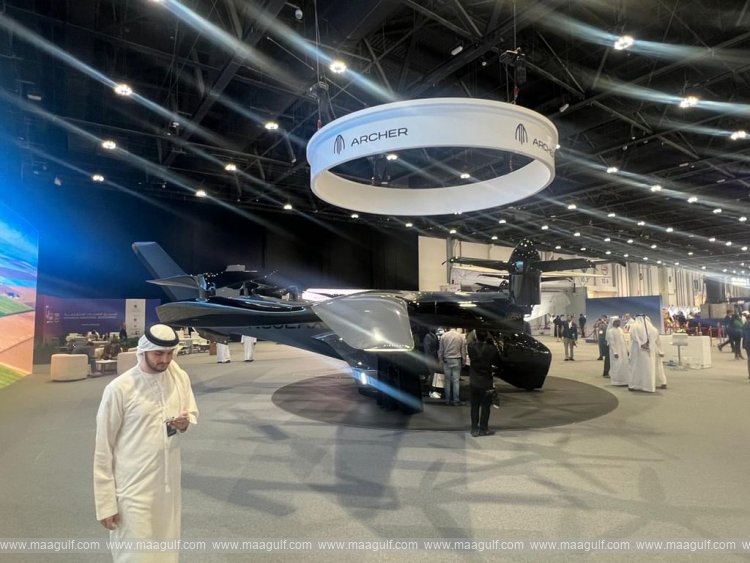 UAE\'s first electric air taxi trial flight expected before 2025: Archer