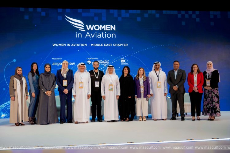 20 Women in Aviation-Middle East Charts a Path Toward Full Empowerment from the Ground Up