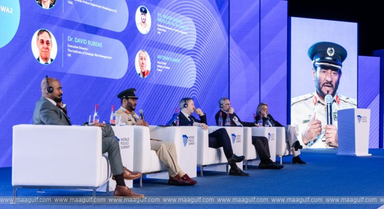 World Police Summit Tackles Drug Trafficking, Cybercrime, and Aviation Security