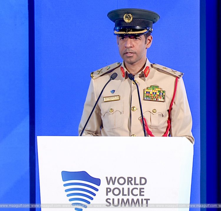 Dubai Police Explores Smart Security Transformation in Strategic ‘AI Breakfast’ Dialogue at WPS