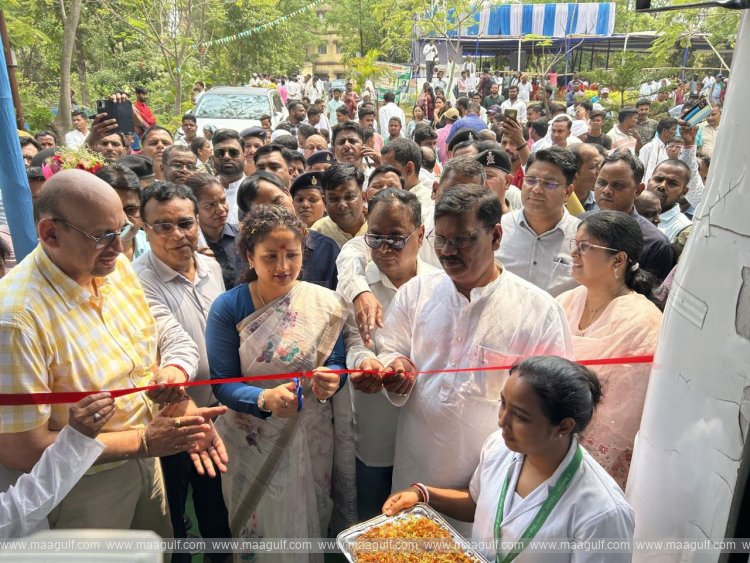 జార్ఖండ్‌లో శస్త్రచికిత్స శిబిరాలు నిర్వహించిన శంకర నేత్రాలయ