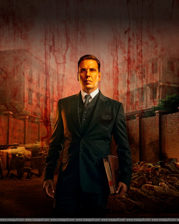 మే 23న ‘కేసరి ఛాప్టర్ 2’ రిలీజ్