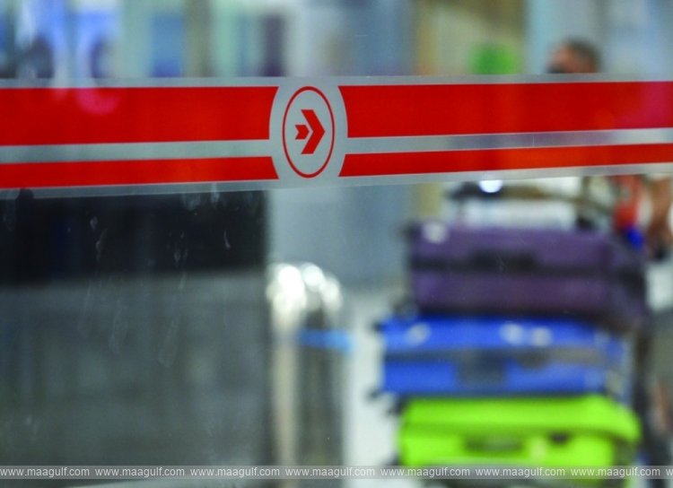 కువైట్ విమానాశ్రయానికి భారీ ఎదురుదెబ్బ..!!