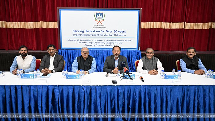 1 ఒమన్లోని భారతీయ పాఠశాలల్లో 5వ తరగతి నుండి AI కోర్సులు..!!