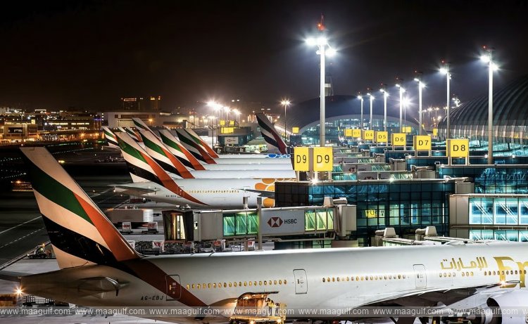 భారీ వర్షాలు.. యథాతథంగా యూఏఈ-భారత్ విమాన సర్వీసులు..!!