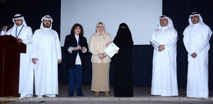 DFWAC wins \'Kafa\' Award for Best Initiative to Combat Violence Against Women in Arab World