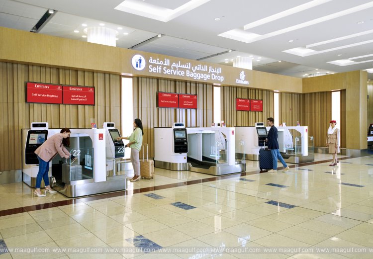 The busiest year for baggage: Emirates’ baggage handling success goes from strength to strength