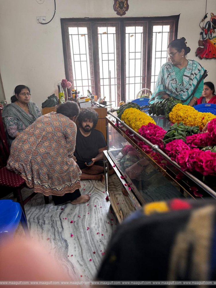 నటుడు మాస్ట‌ర్ భ‌ర‌త్ ఇంట్లో తీవ్ర విషాదం..