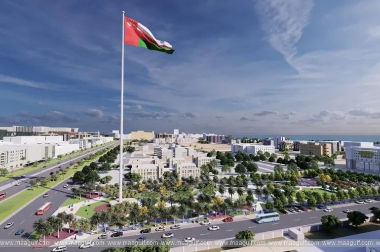 ఒమన్‌లో అతి ఎత్తైన జెండా..త్వరలో ప్రారంభం..!!